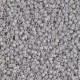 Miyuki delica beads 15/0 - Opaque light smoke DBS-1498